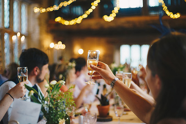 Espace de réception pour les mariage, baptême, réunion de famille à Orvault près de Nantes