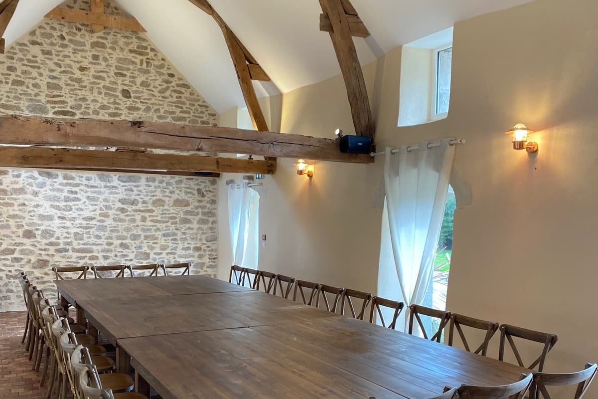 Organiser un séminaire 20–40 personnes : le format idéal (et comment le réussir)