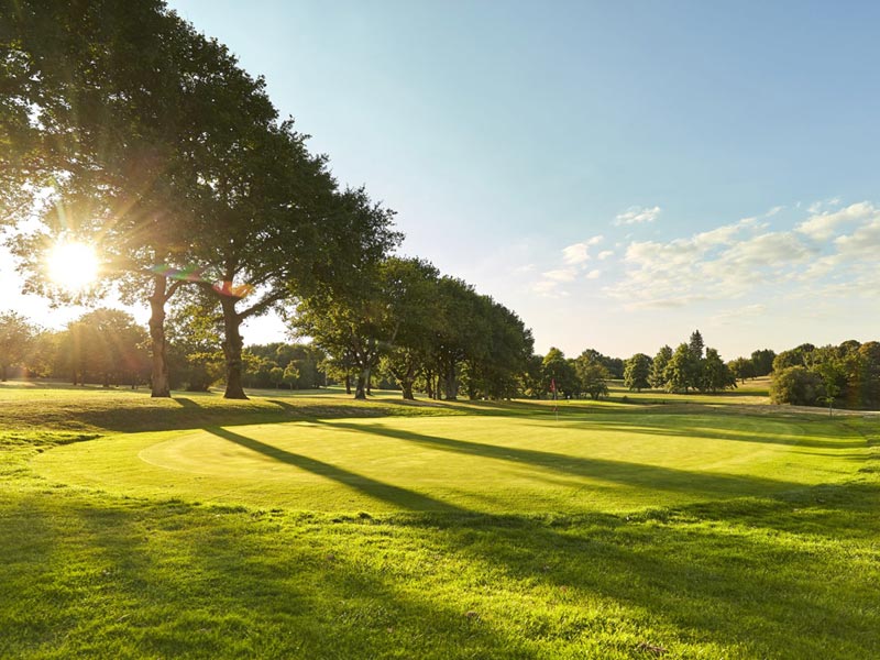 Avis à nos ami(e)s golfeurs, notre domaine est idéalement situé au milieu de plusieurs golfs, les plus proches étant à 10 min !
